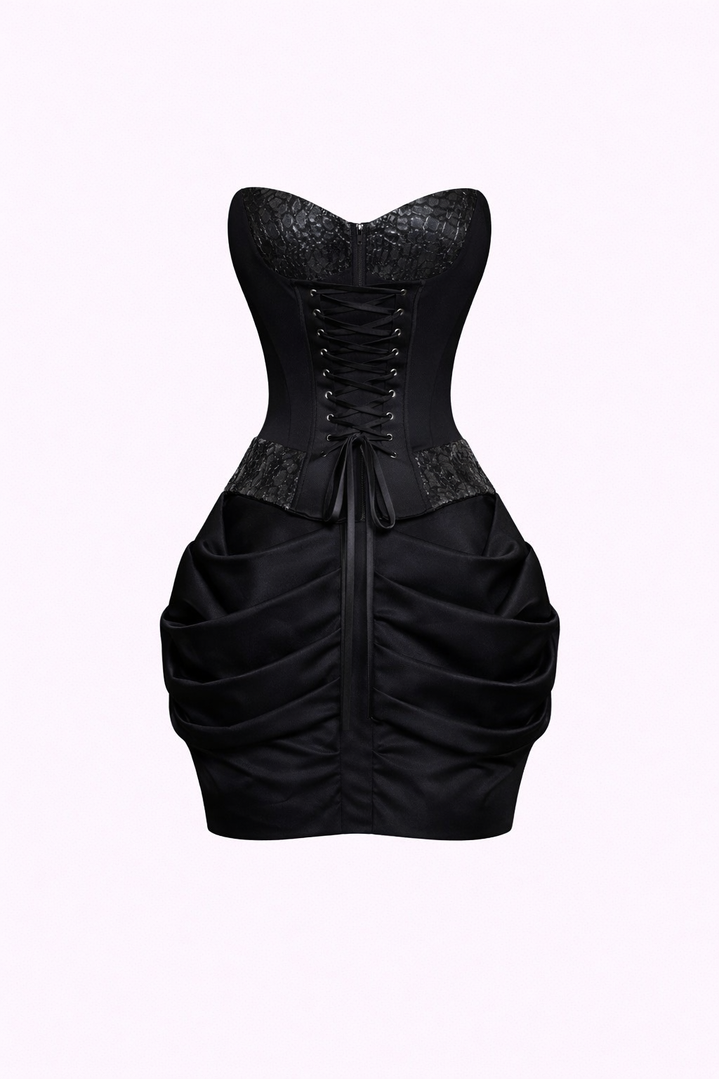 Crocodile Empress Set