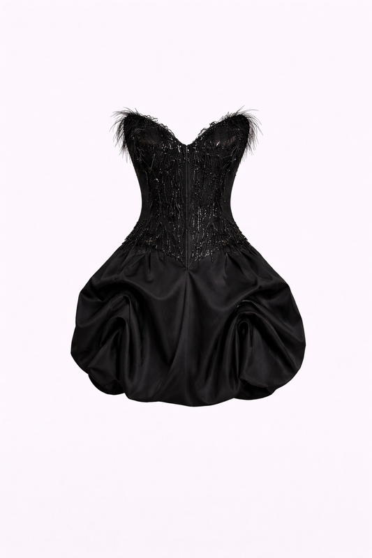 Midnight Feather Set