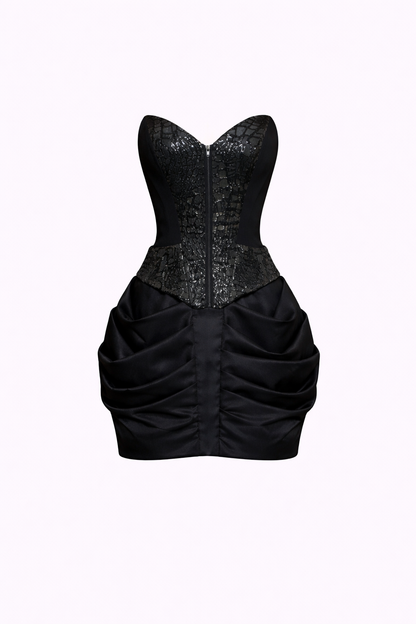 Crocodile Empress Set