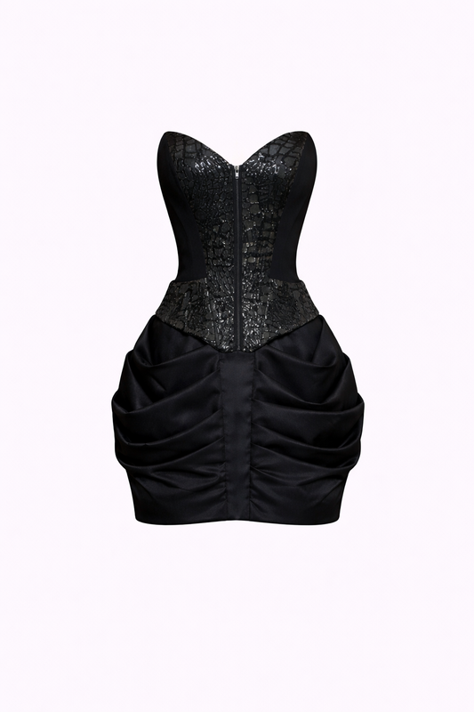 Crocodile Empress Set