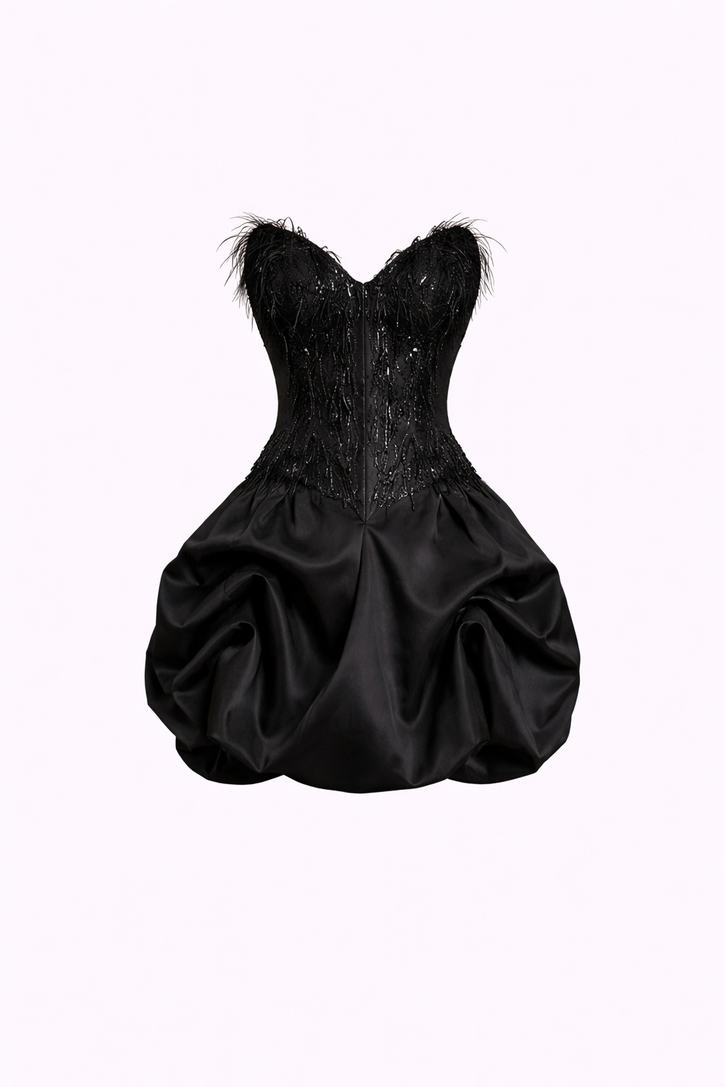 Midnight Feather Set