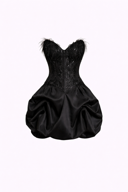 Midnight Feather Set