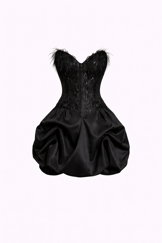 Midnight Feather Set