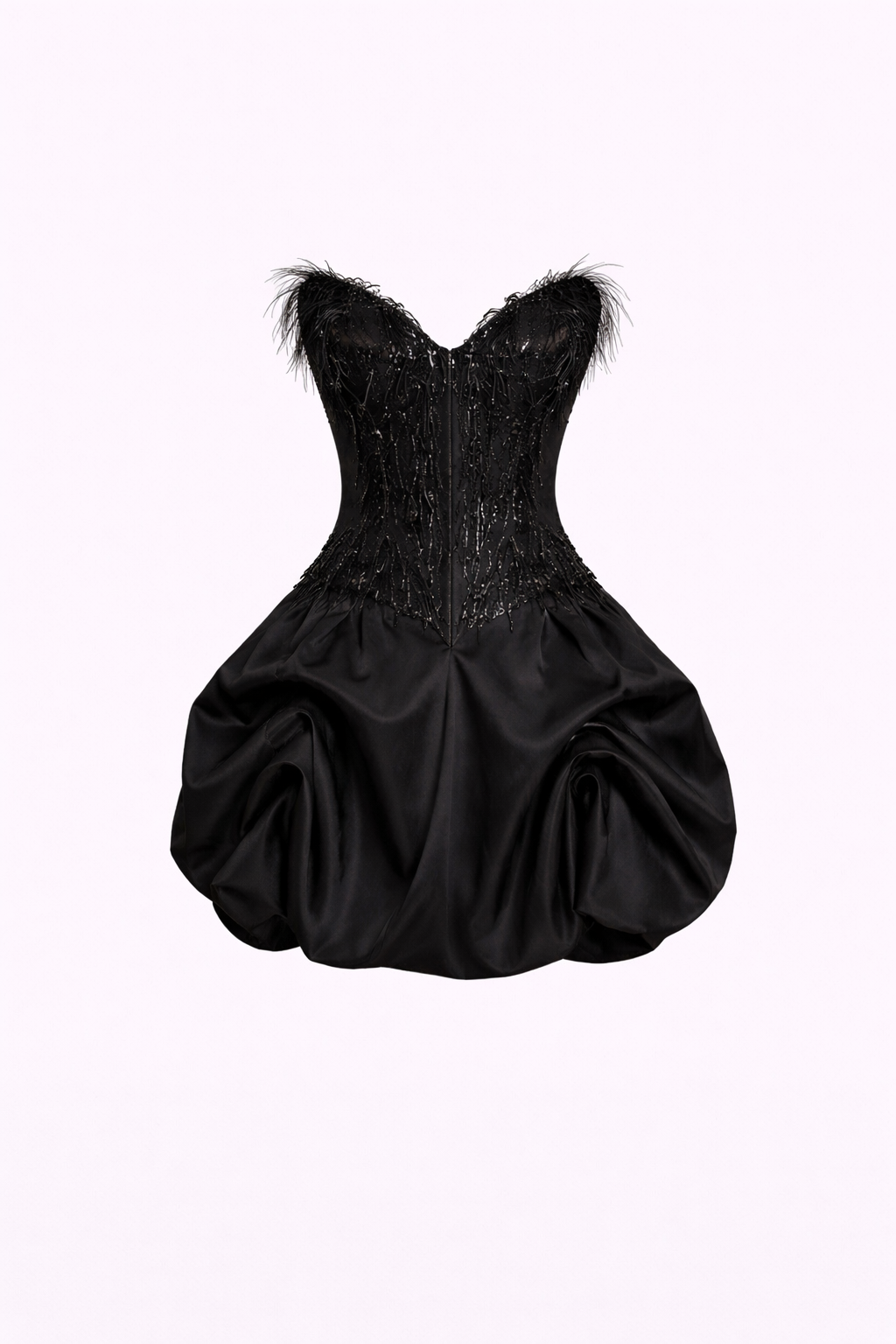 Midnight Feather Set